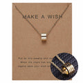 Make a Wish Pendant (Style II) freeshipping - FAB COUTURE