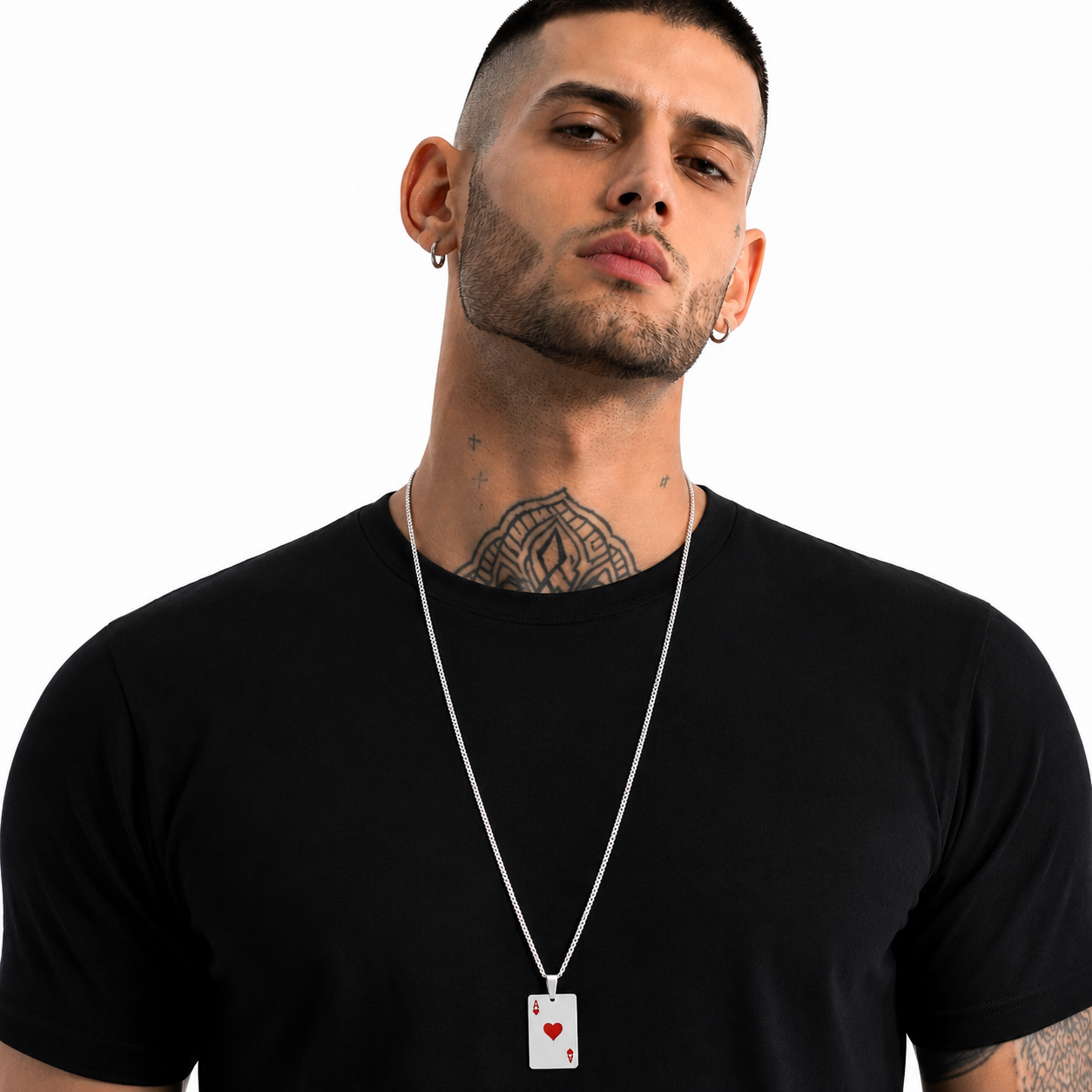 Royal Ace Pendant