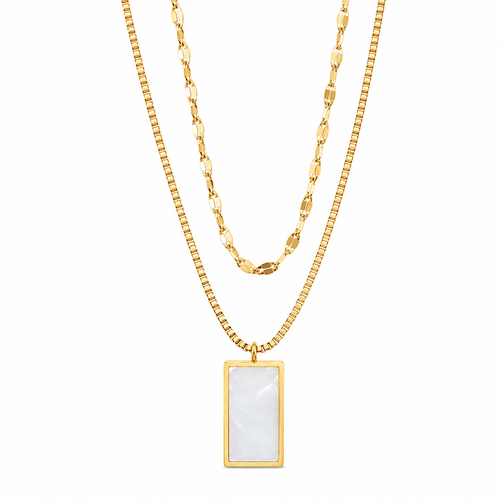 Frame Necklace