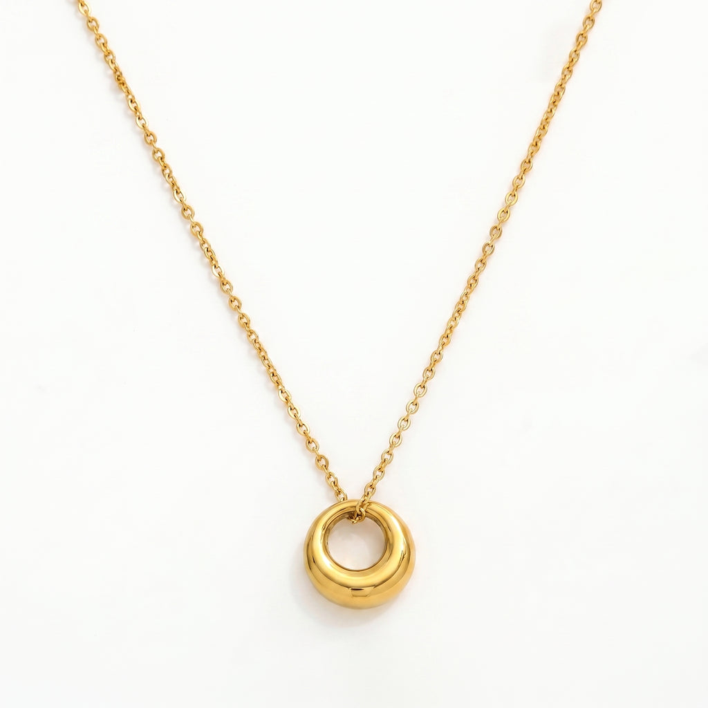 Sun Loop Pendant