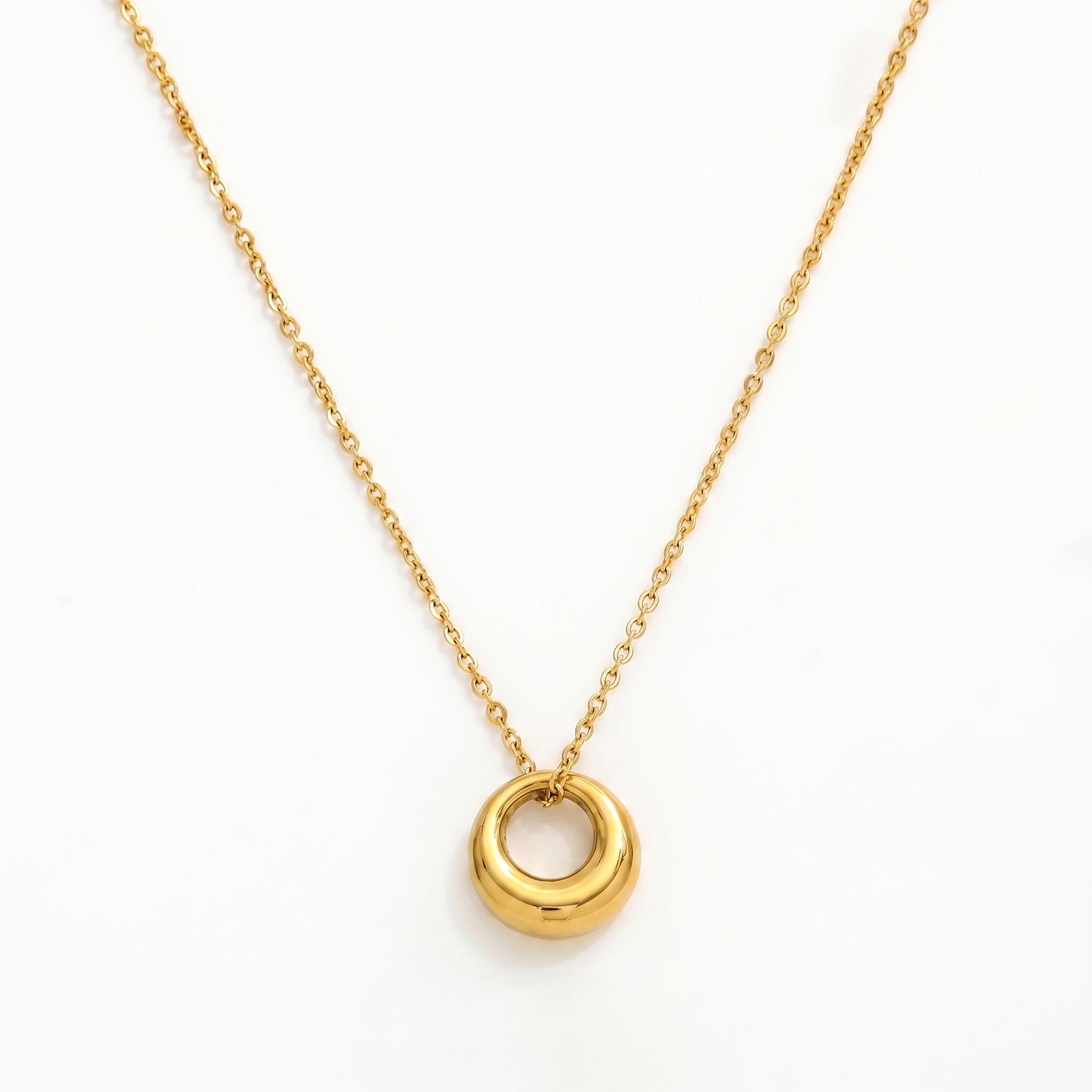 Sun Loop Pendant