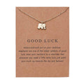 Good Luck Pendant freeshipping - FAB COUTURE