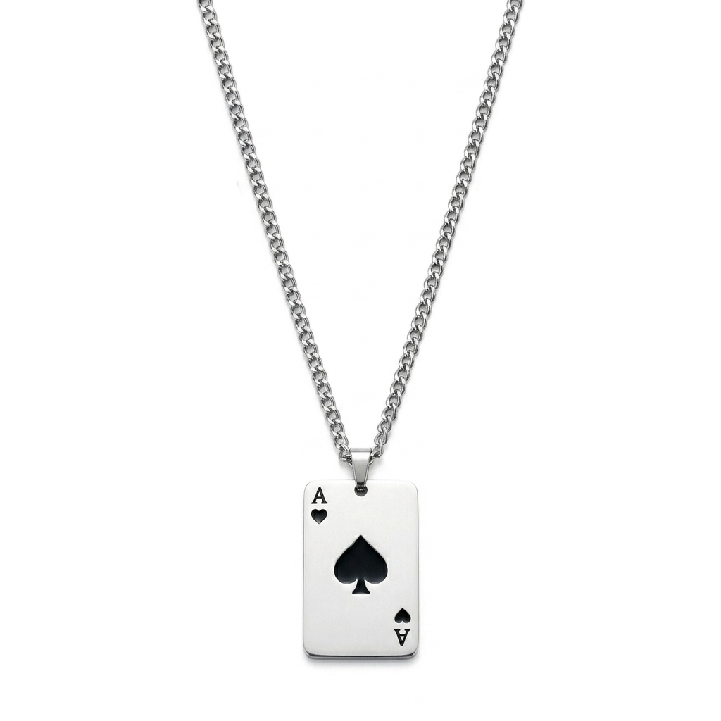 Royal Ace Pendant