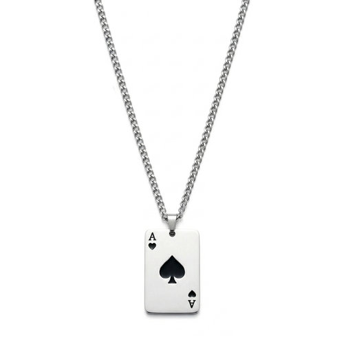 Royal Ace Pendant