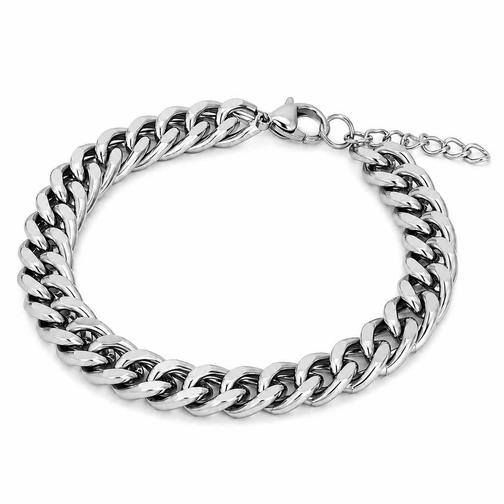 Alpha Link Bracelet