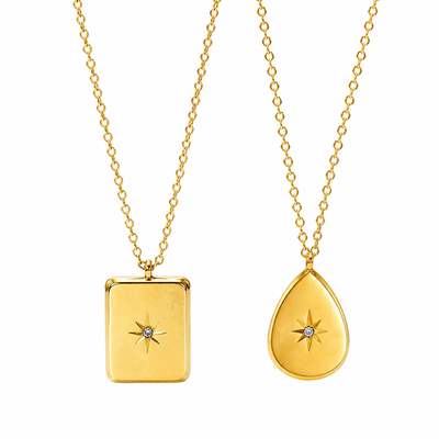 Silent Spark Pendant
