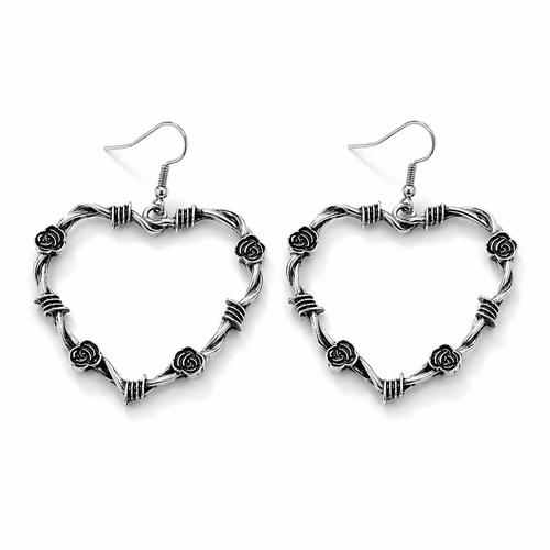 Thorns & Roses Earrings