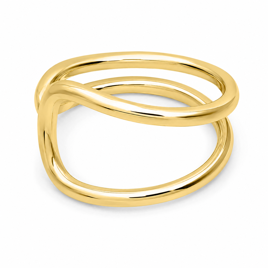 Looped Ring
