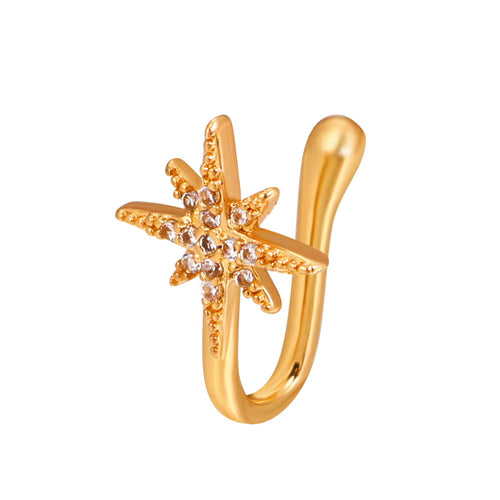 Twinkle Nose Pin