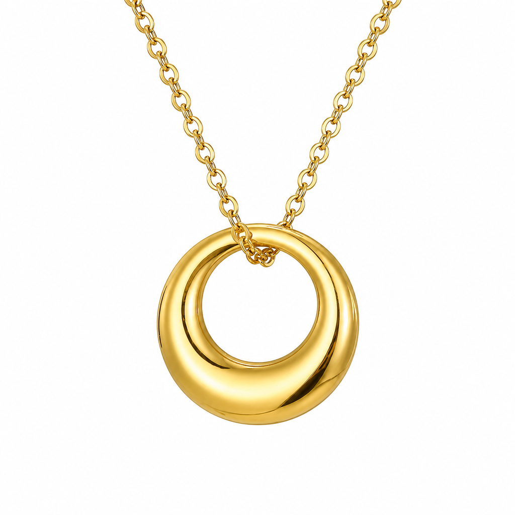 Sun Loop Pendant