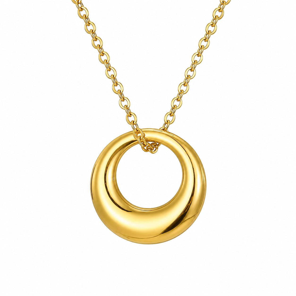 Sun Loop Pendant