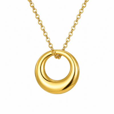 Sun Loop Pendant