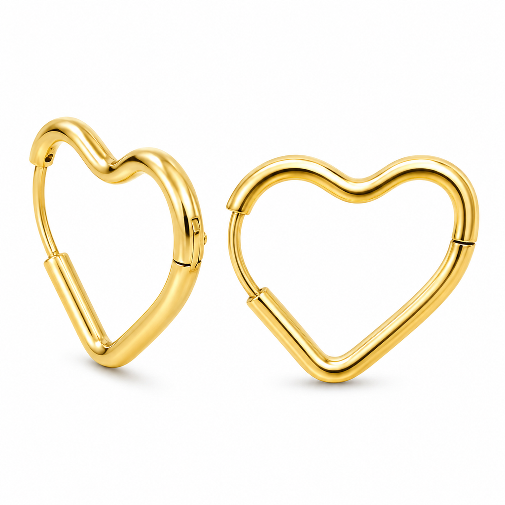 Endless Heart Hoops