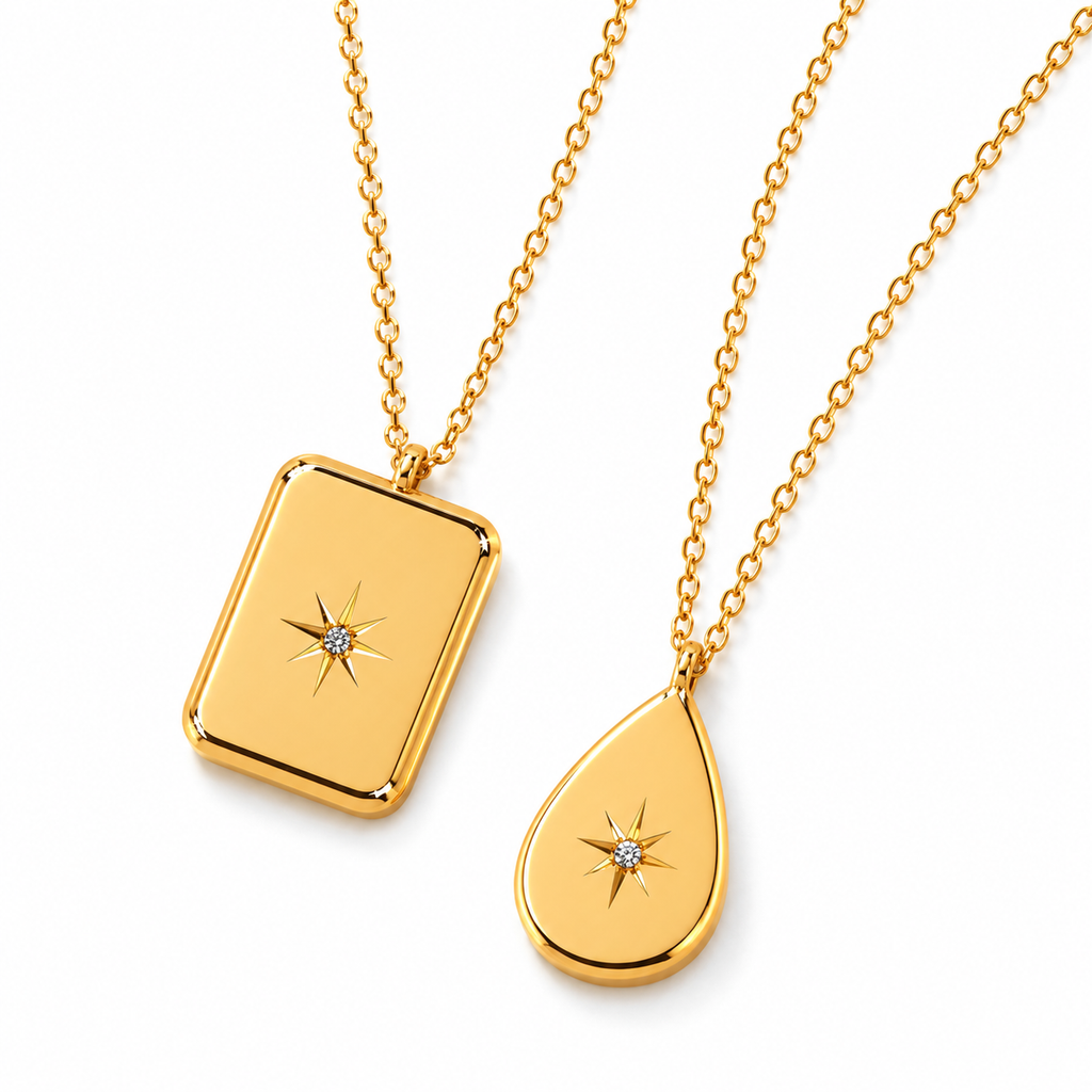 Silent Spark Pendant
