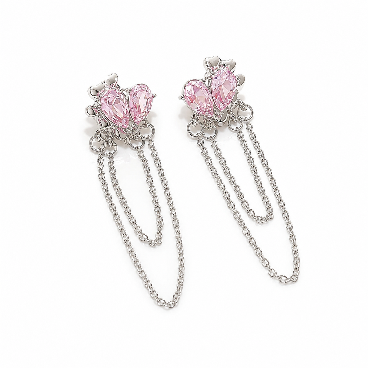 Pinkcore Earrings