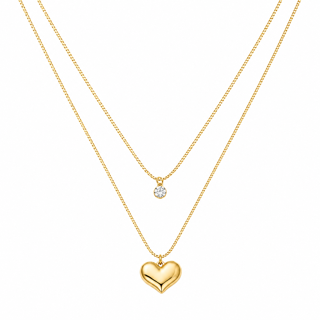 Heart Whisper Pendant
