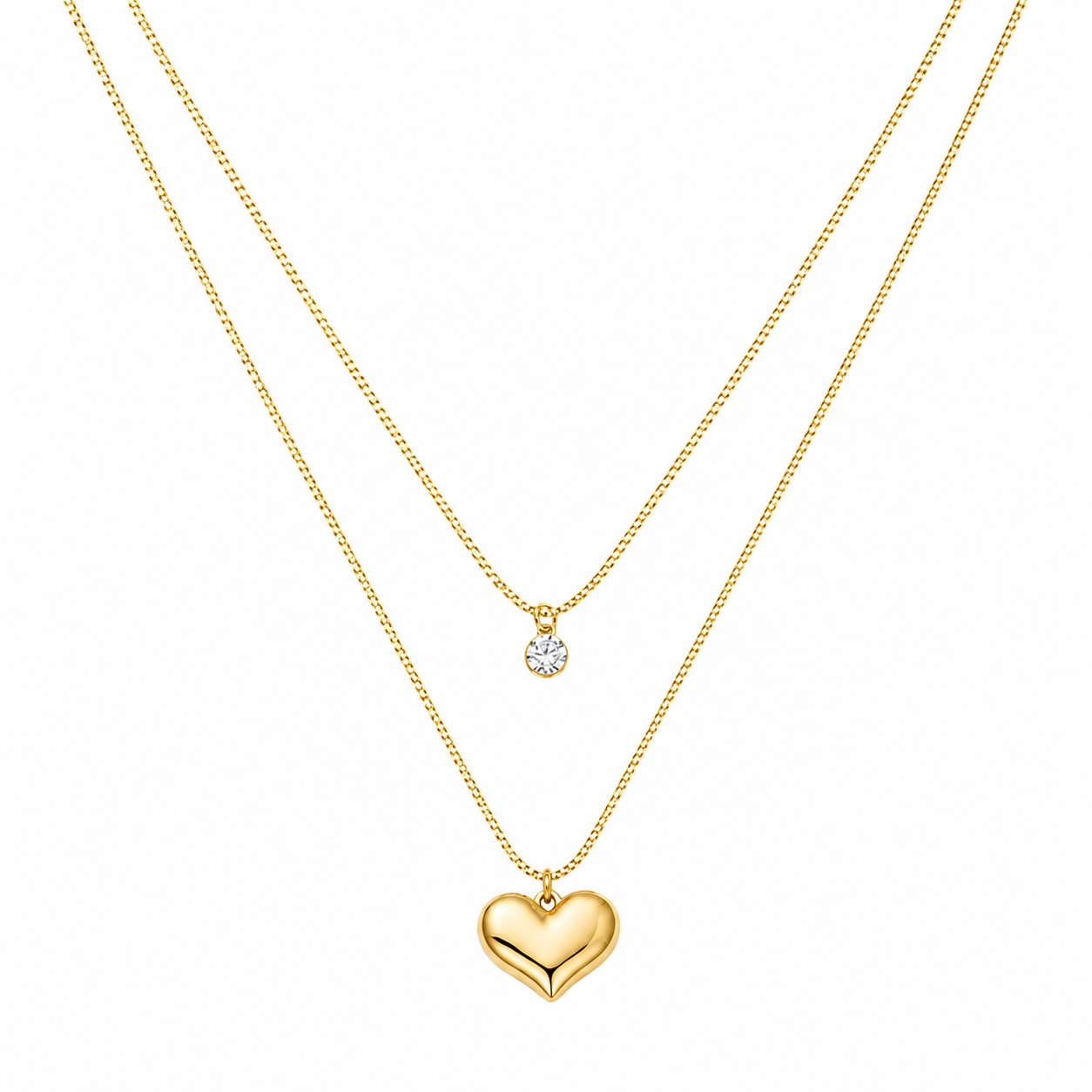 Heart Whisper Pendant
