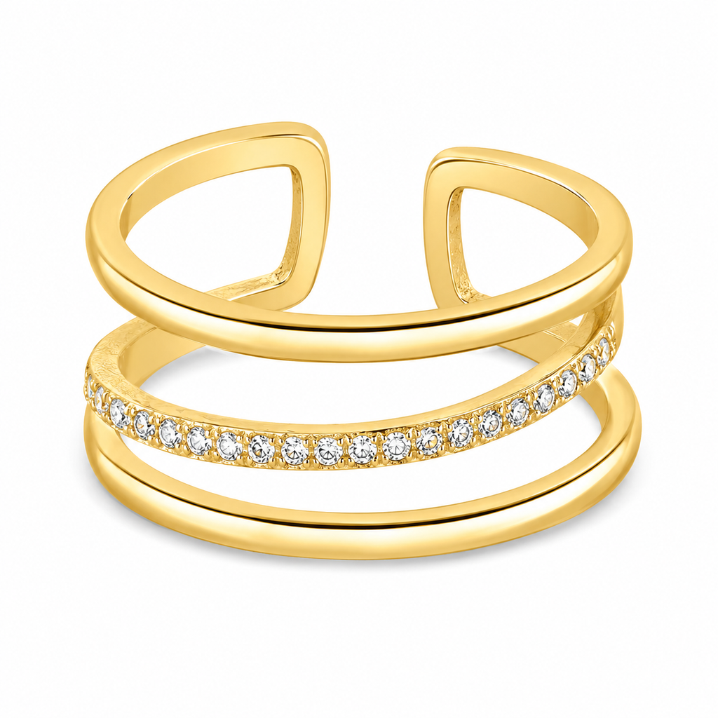 Plot Twist Ring