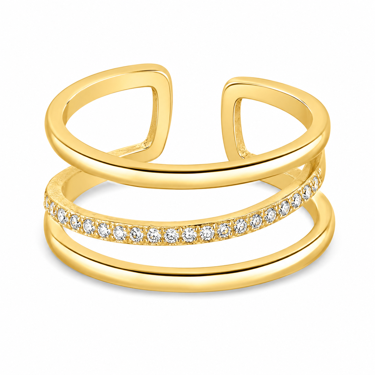Plot Twist Ring