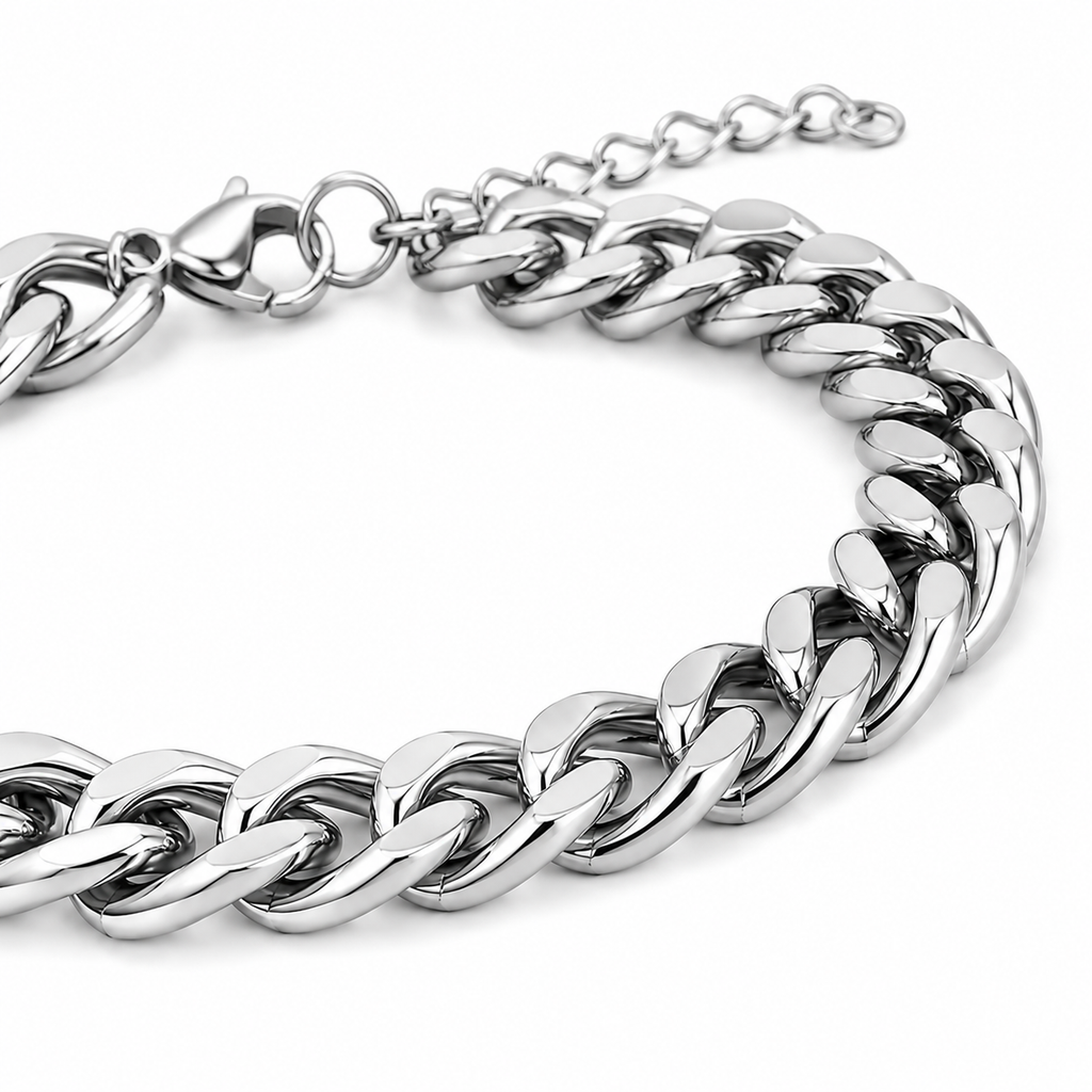 Alpha Link Bracelet