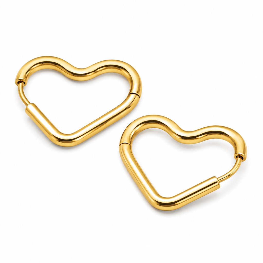 Endless Heart Hoops