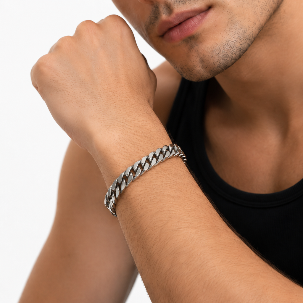 Alpha Link Bracelet