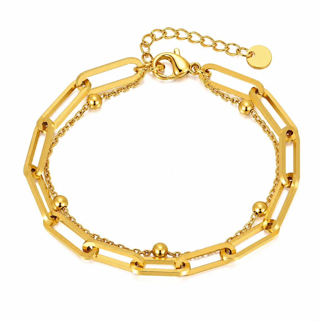 Double Trouble Bracelet