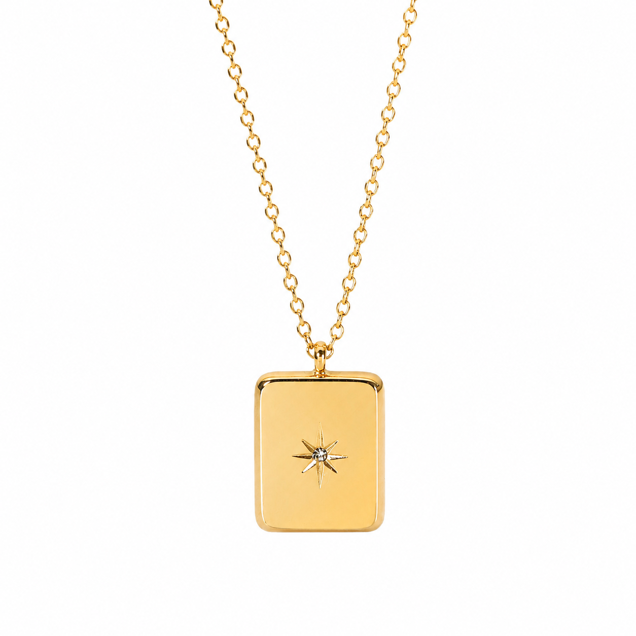 Silent Spark Pendant