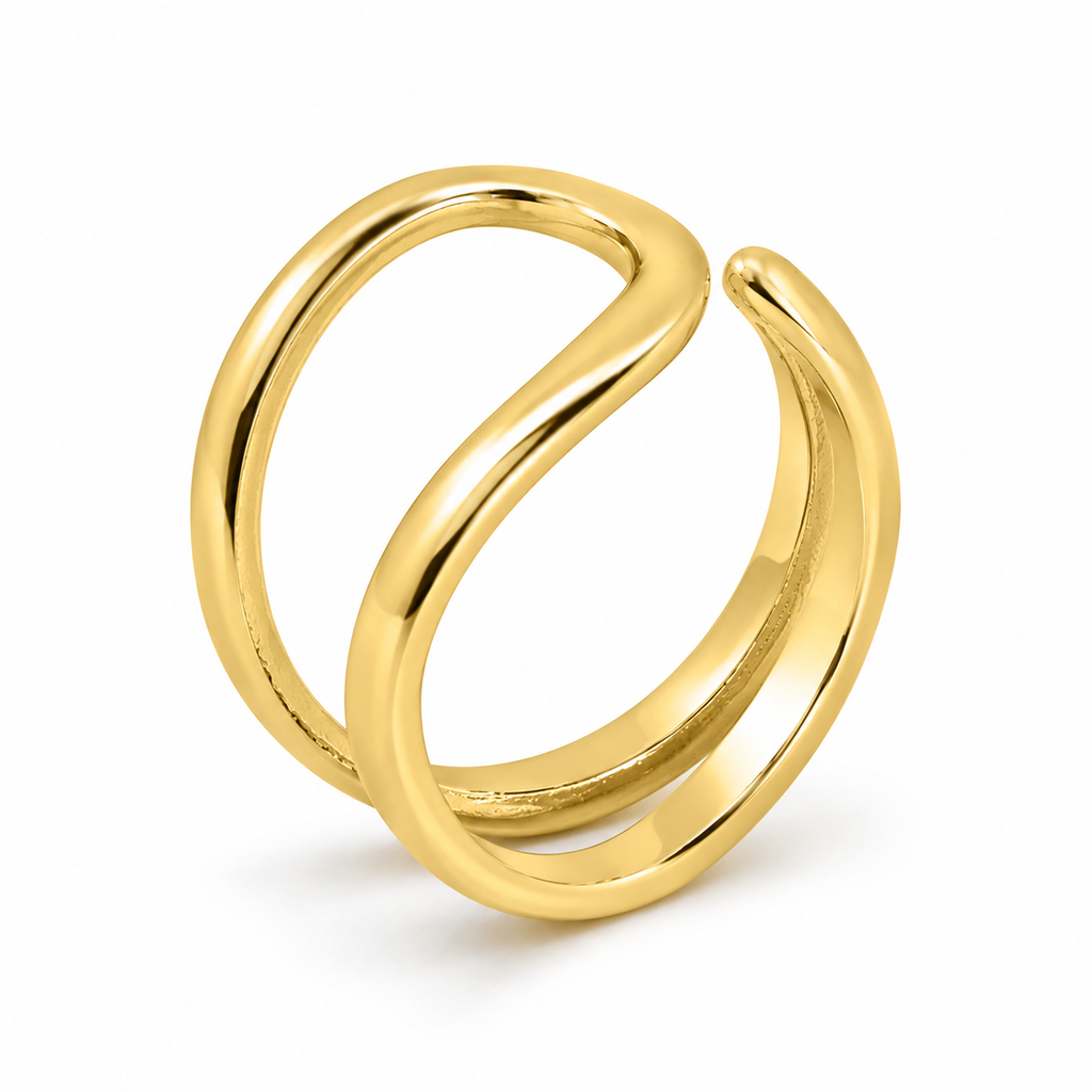 Looped Ring