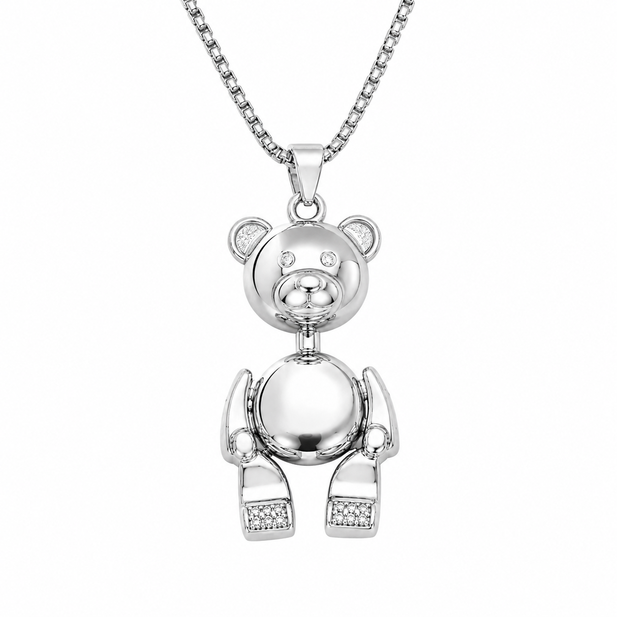 BotBear Pendant
