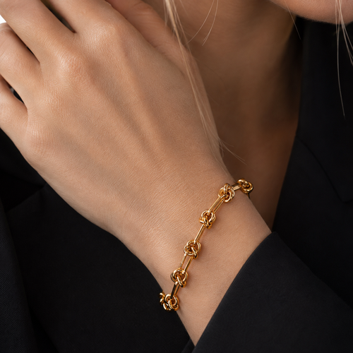 Knot So Basic Bracelet