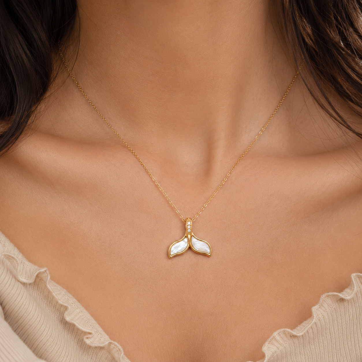 Mermaid Dream Pendant