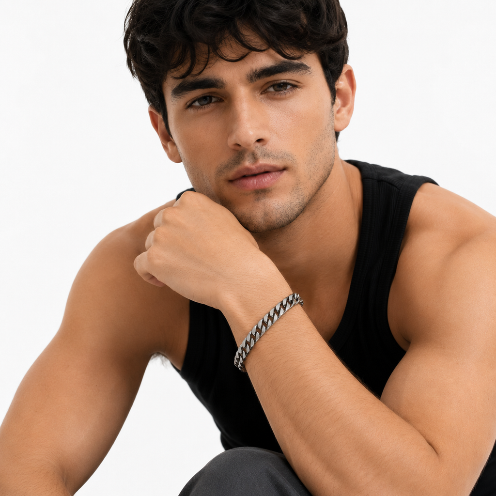 Alpha Link Bracelet