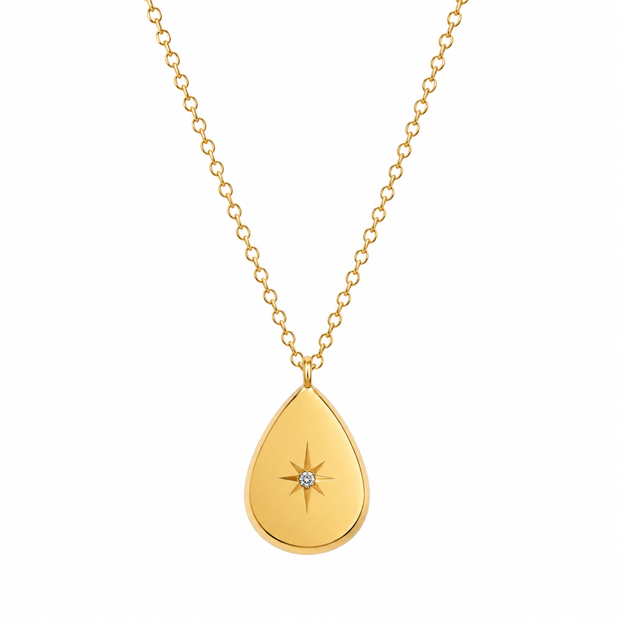 Silent Spark Pendant