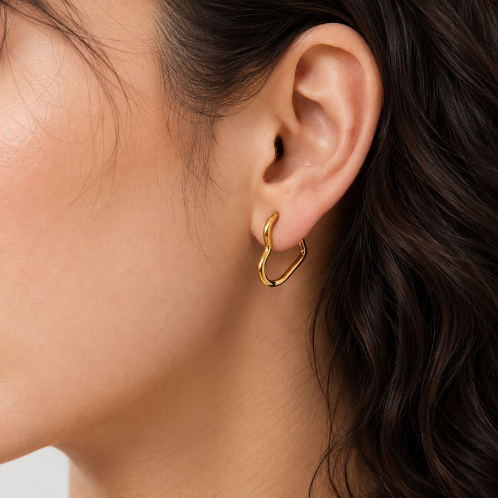 Endless Heart Hoops