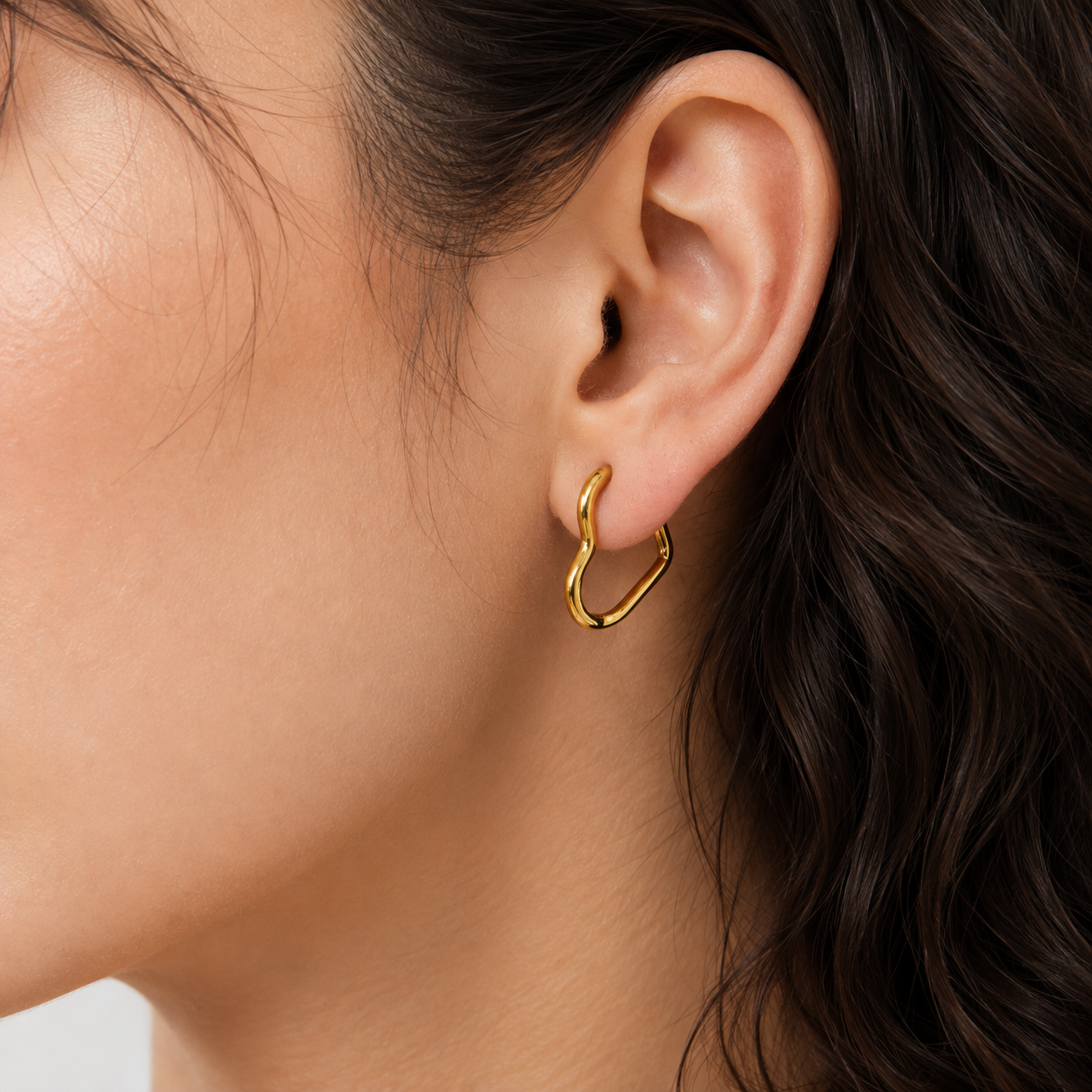 Endless Heart Hoops