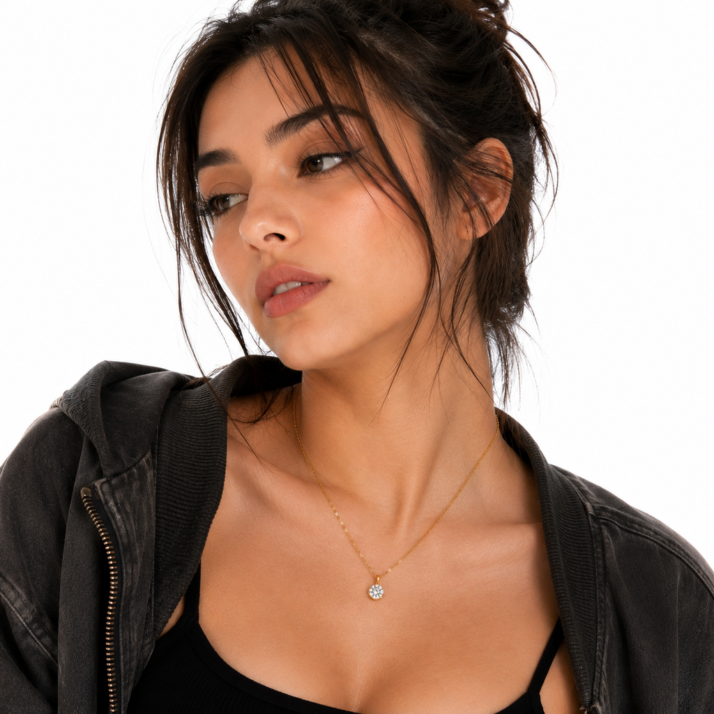 Glow Drop Pendant