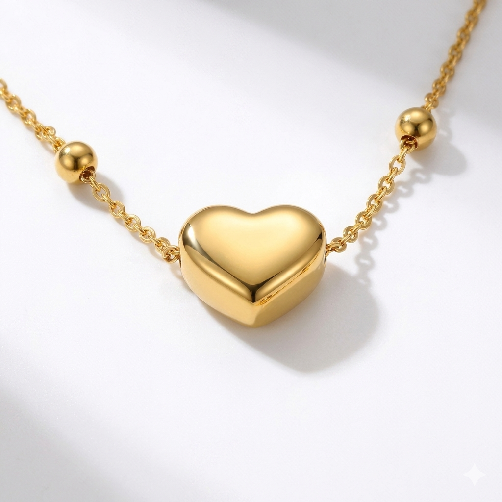 Heartcore Pendant