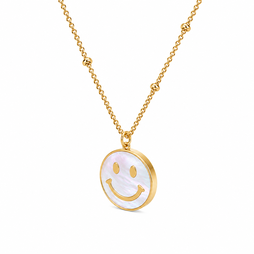Smiley Core Pendant