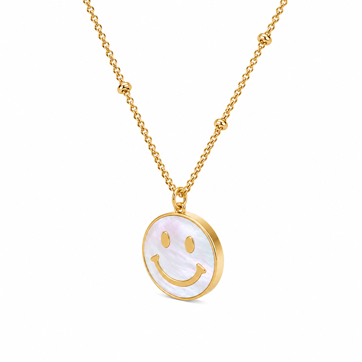 Smiley Core Pendant