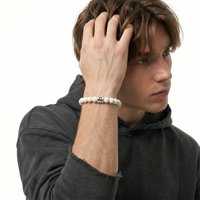 Ice Stone Zodiac Bracelet