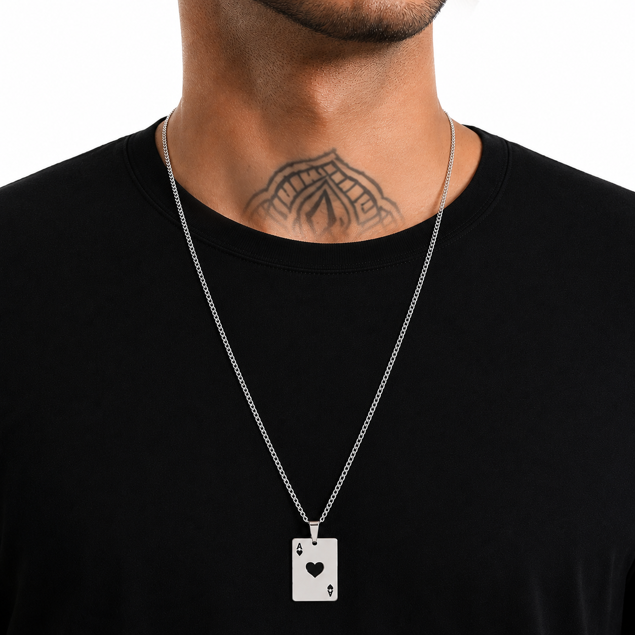 Royal Ace Pendant