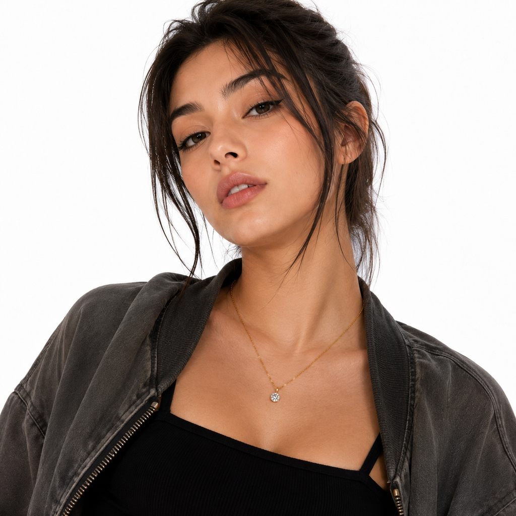 Glow Drop Pendant