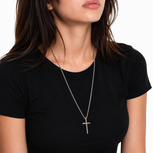 The Cross Pendant