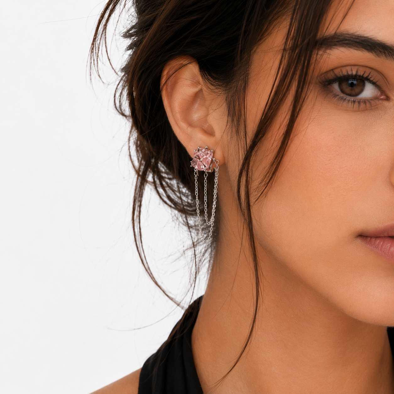 Pinkcore Earrings