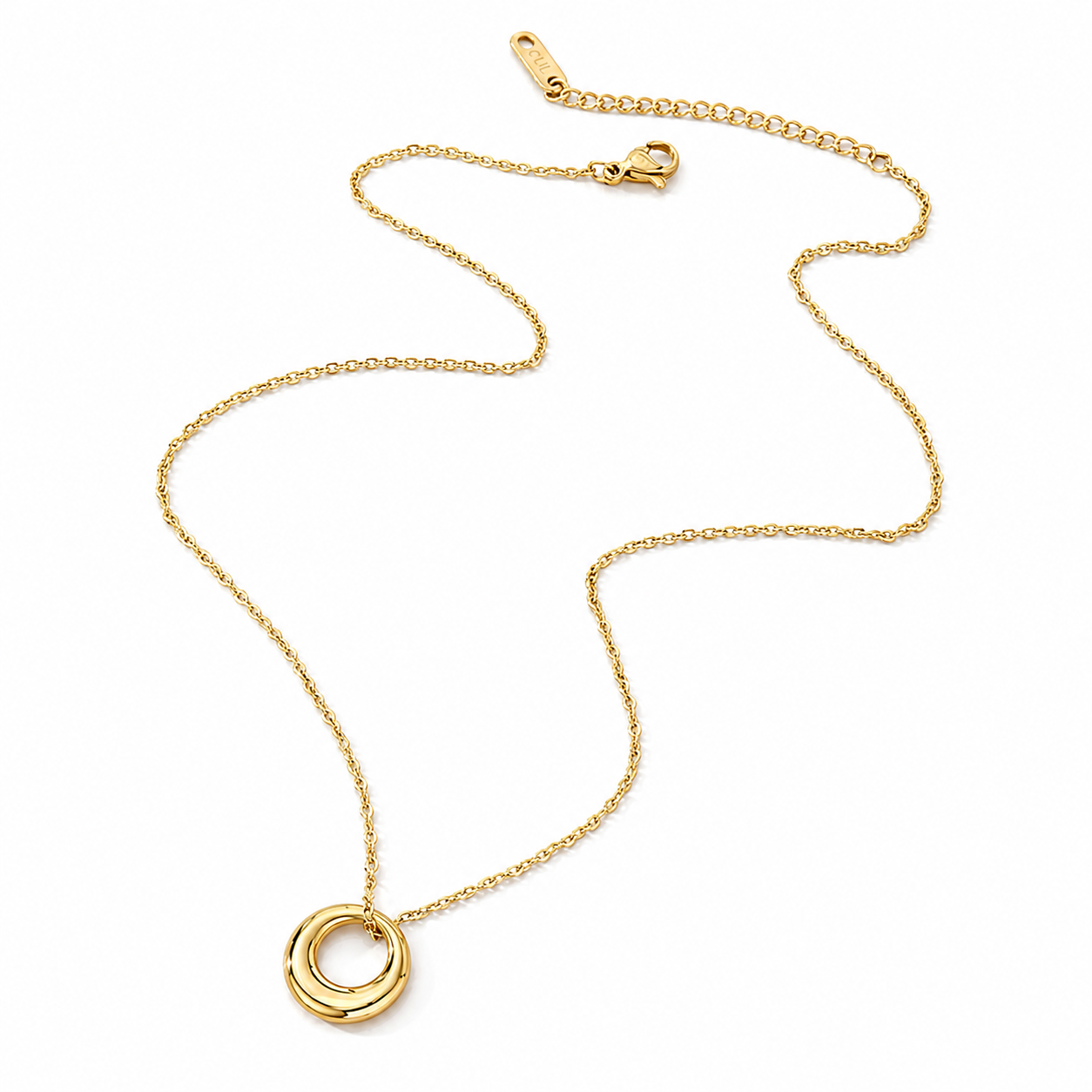 Sun Loop Pendant