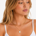 Frame Necklace