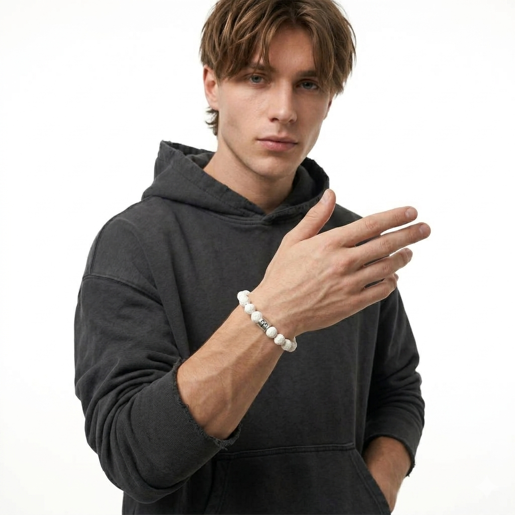 Ice Stone Zodiac Bracelet