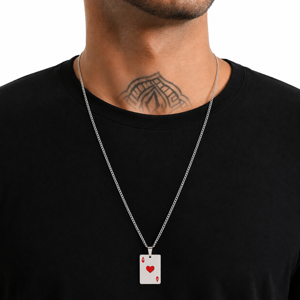 Royal Ace Pendant