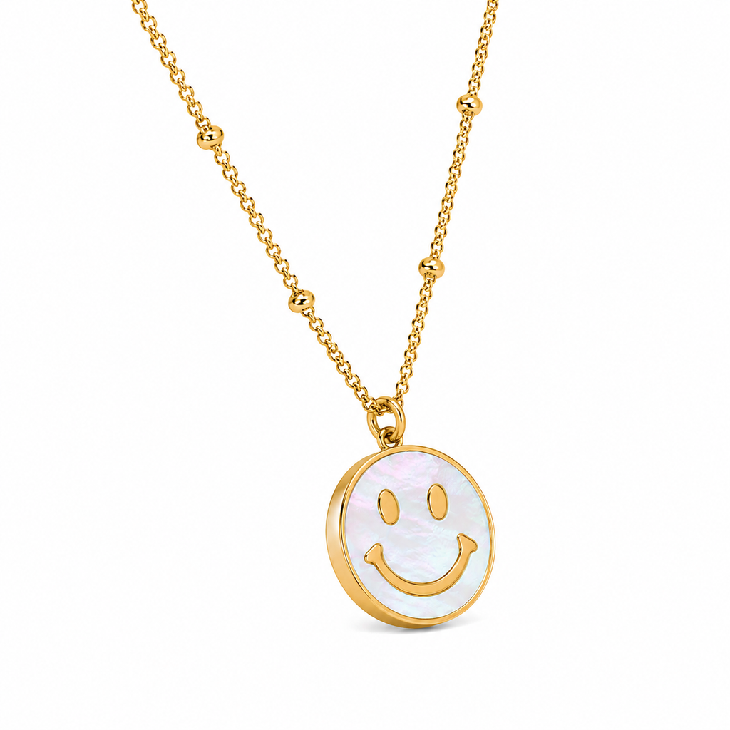 Smiley Core Pendant